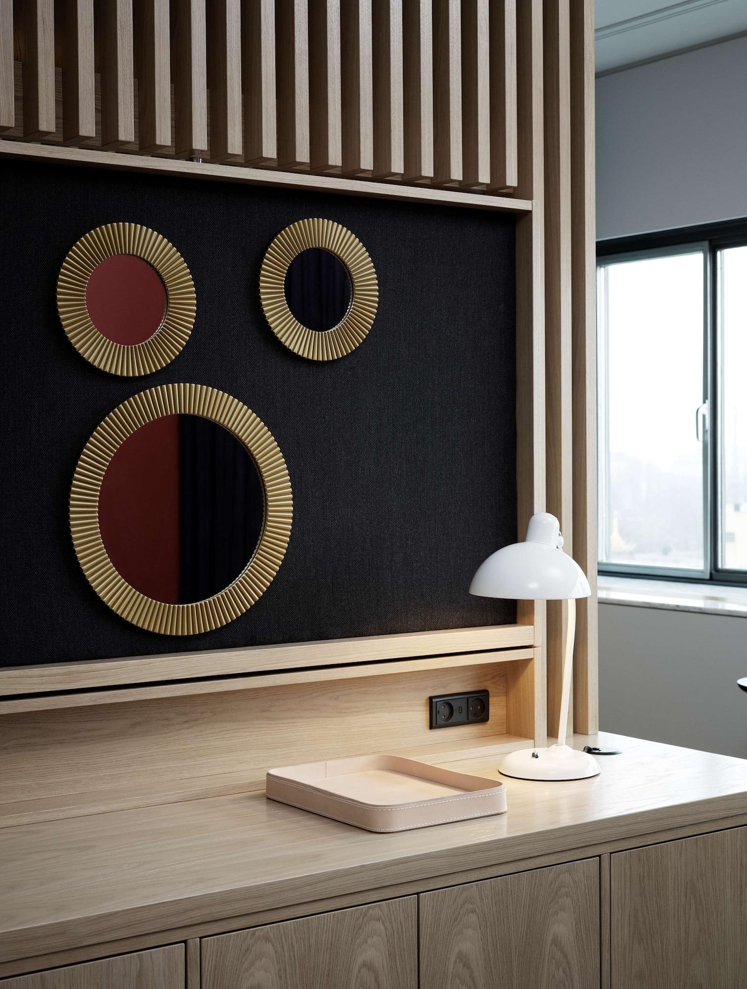 Radisson Collection Royal Hotel, Copenaghen Esterno foto Wall mirrors