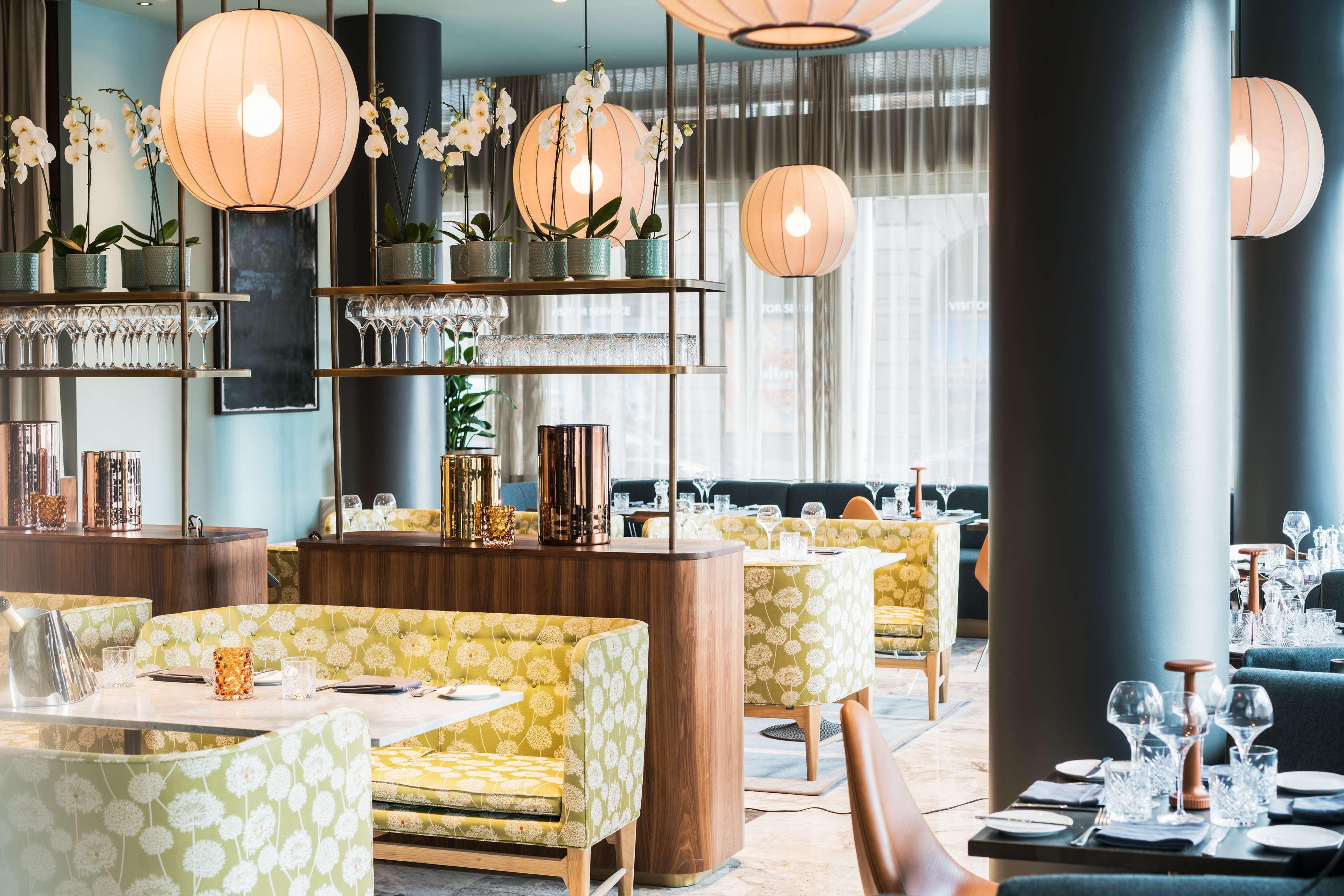 Radisson Collection Royal Hotel, Copenaghen Esterno foto Restaurant 1906