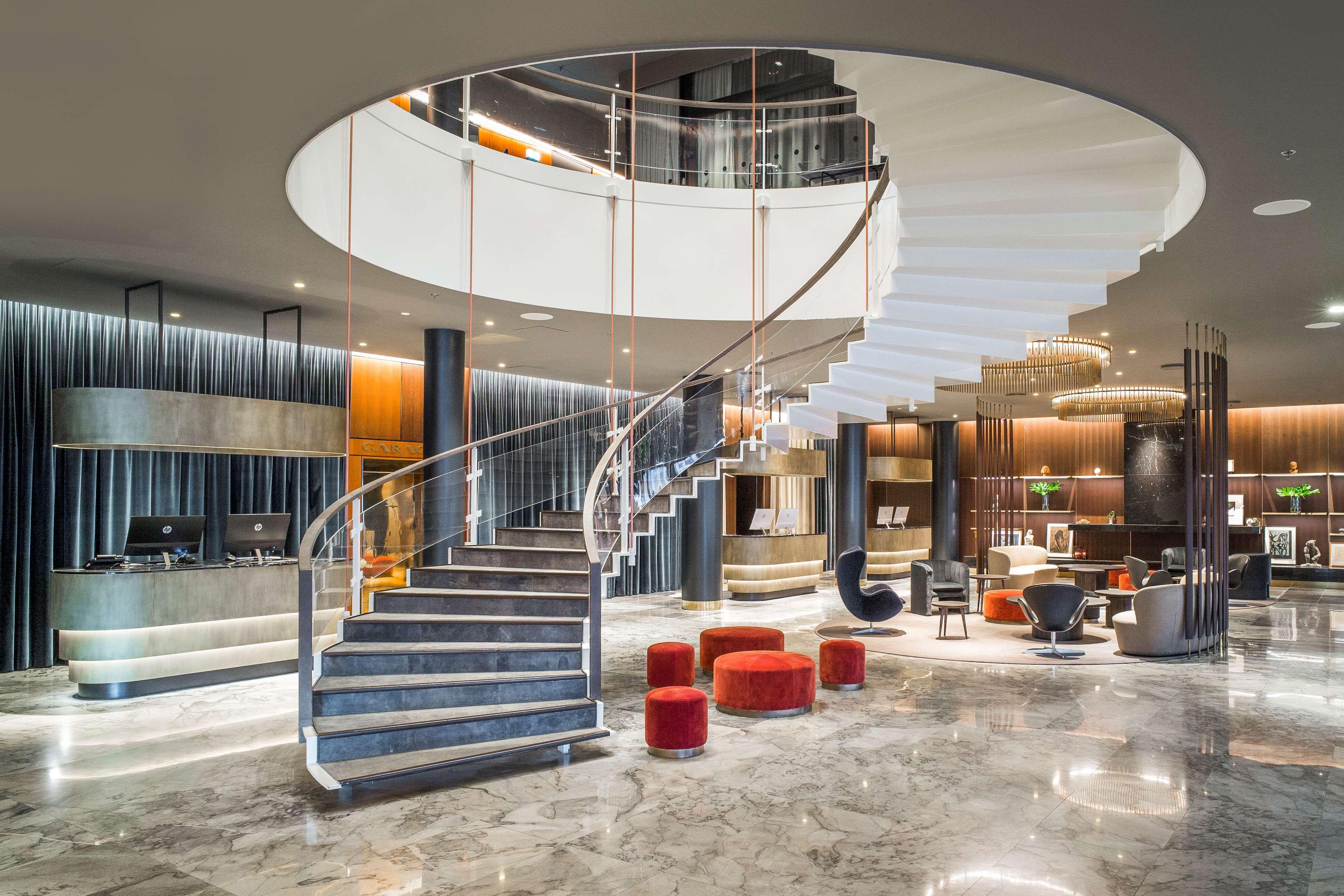 Radisson Collection Royal Hotel, Copenaghen Esterno foto Lobby