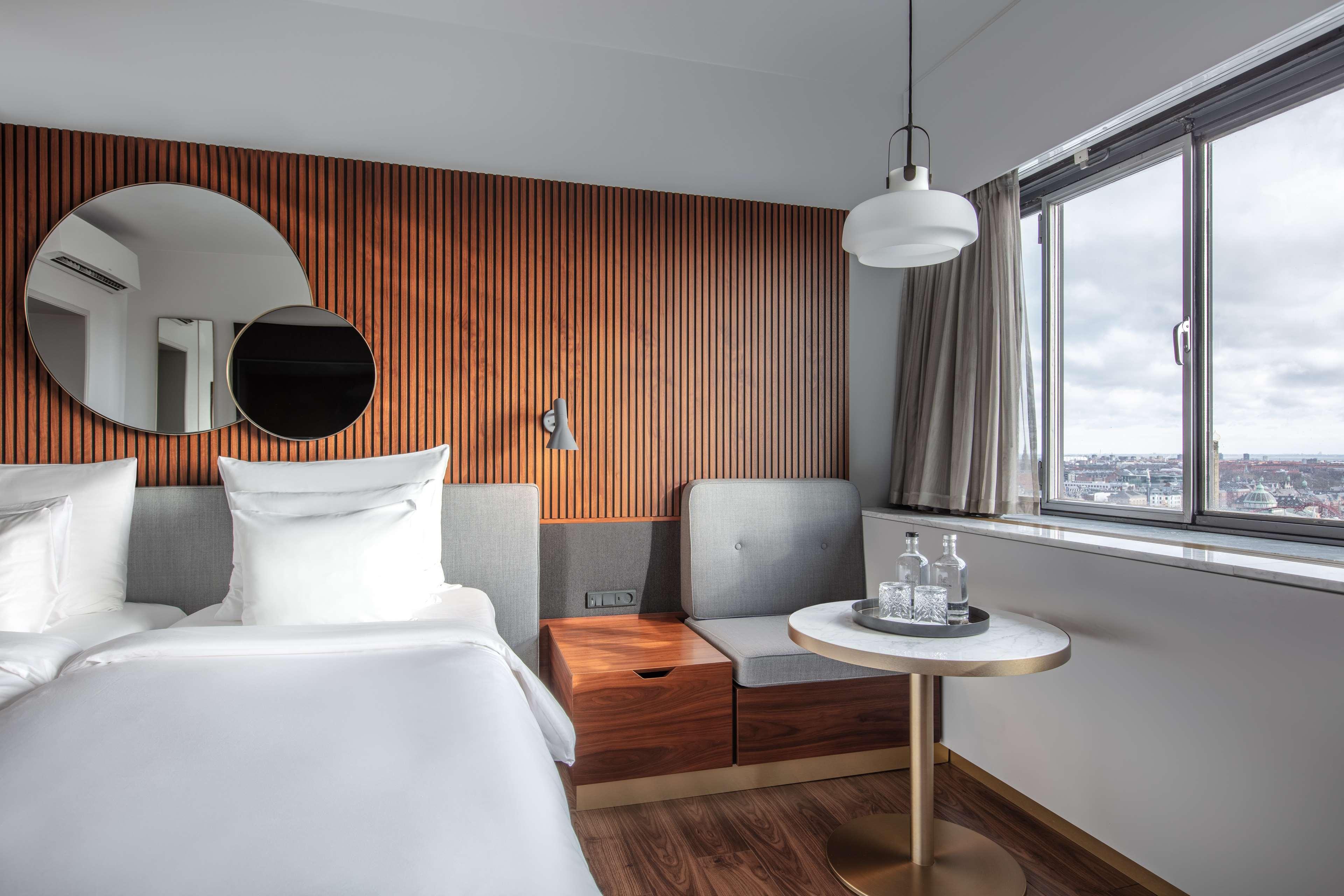 Radisson Collection Royal Hotel, Copenaghen Esterno foto A room at the hotel