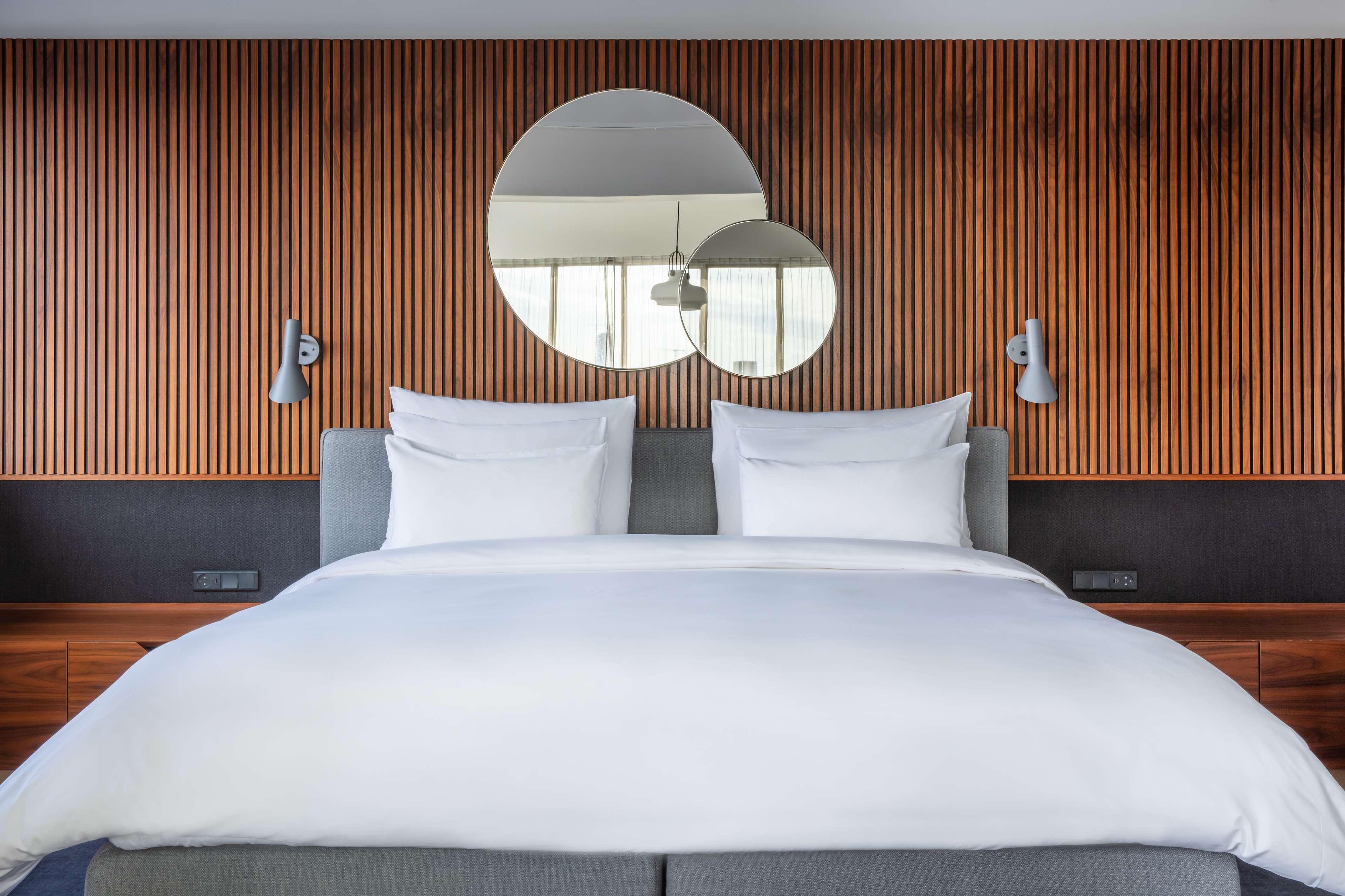 Radisson Collection Royal Hotel, Copenaghen Esterno foto A bedroom at the hotel