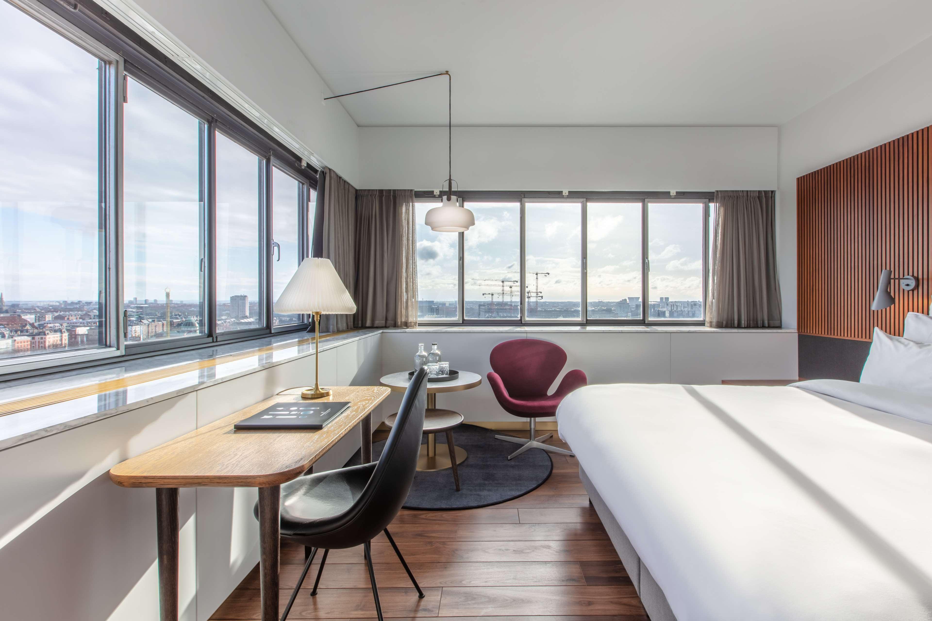 Radisson Collection Royal Hotel, Copenaghen Esterno foto A room at the hotel