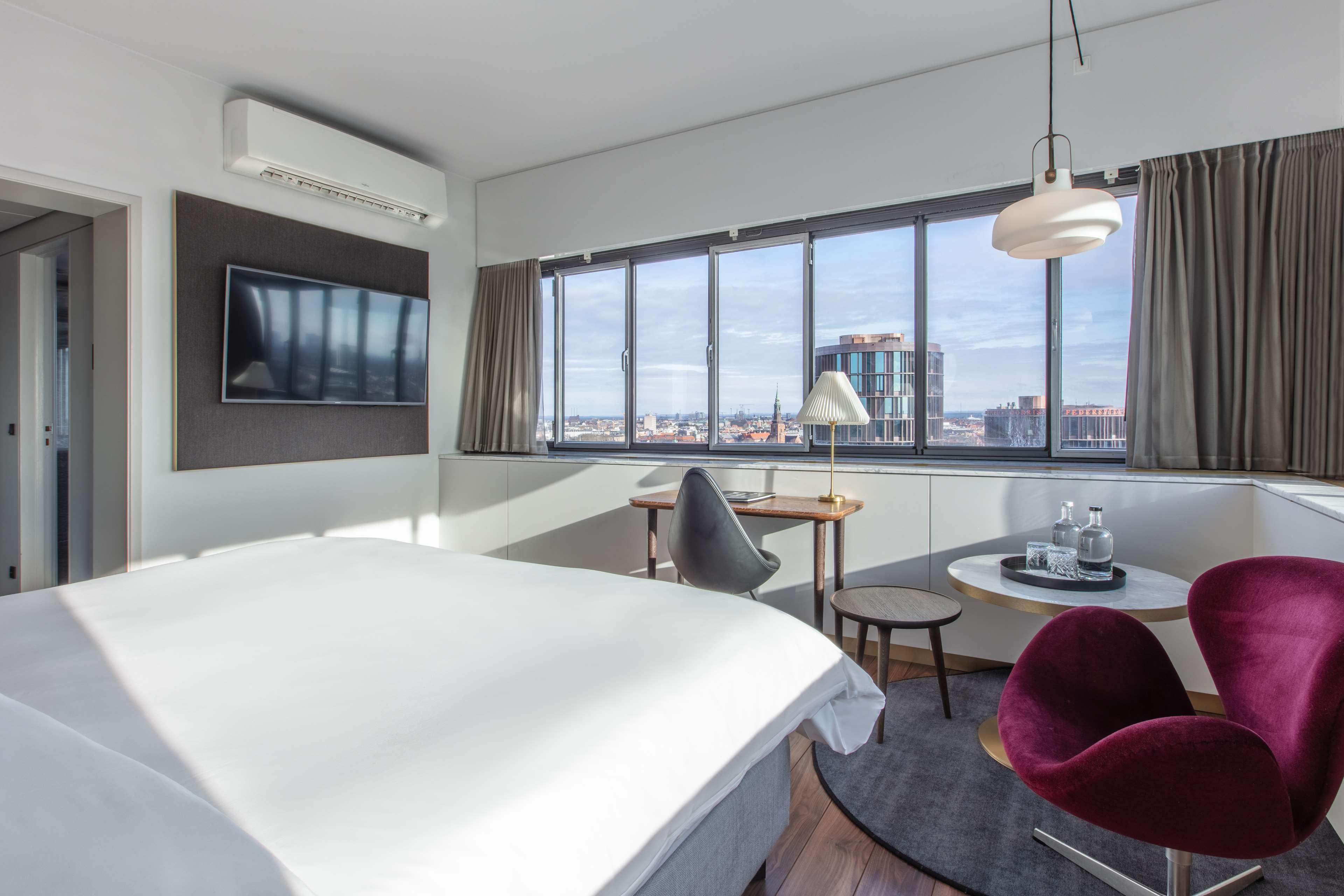 Radisson Collection Royal Hotel, Copenaghen Esterno foto A room at the hotel