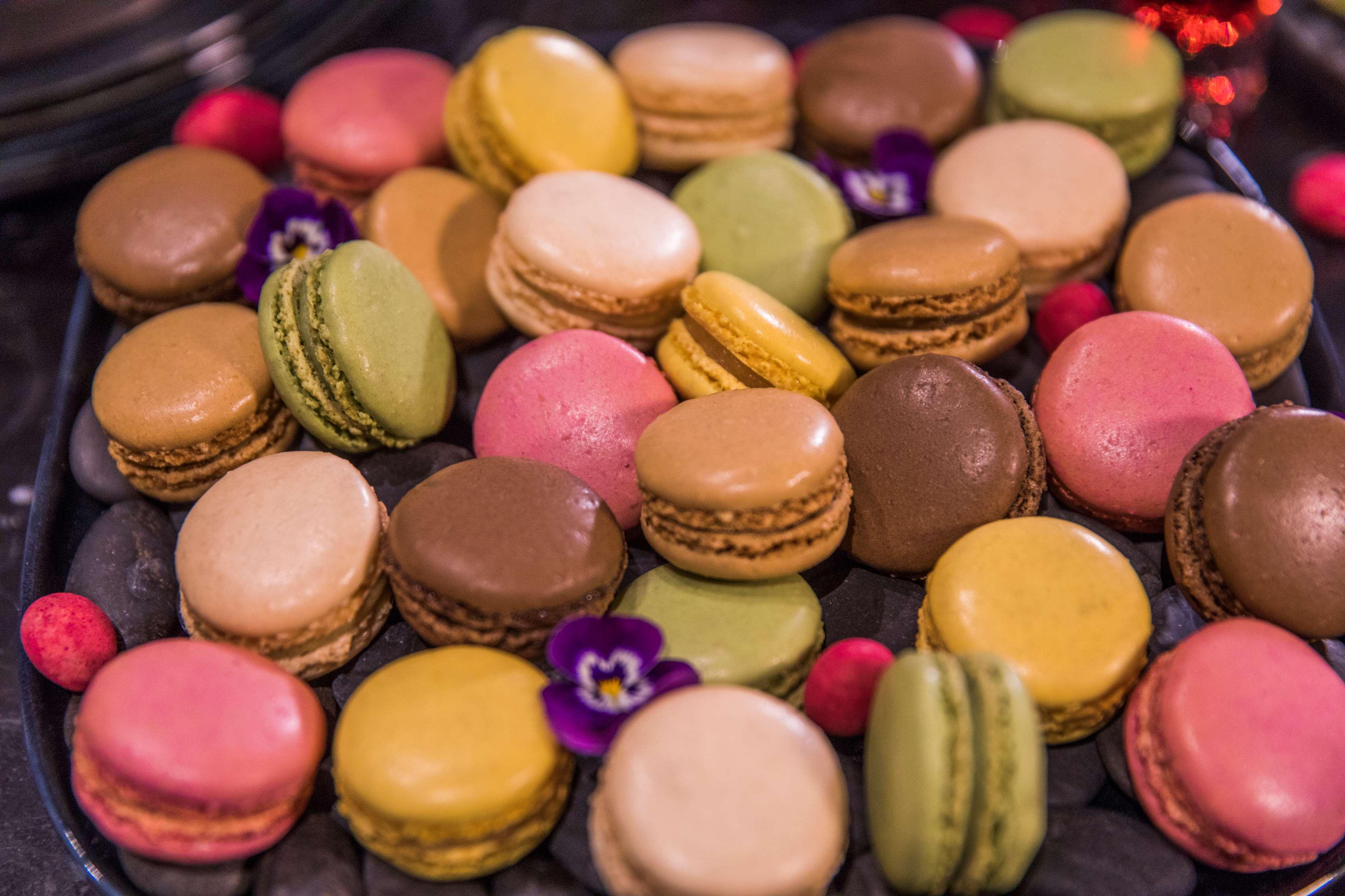 Radisson Collection Royal Hotel, Copenaghen Esterno foto Macarons