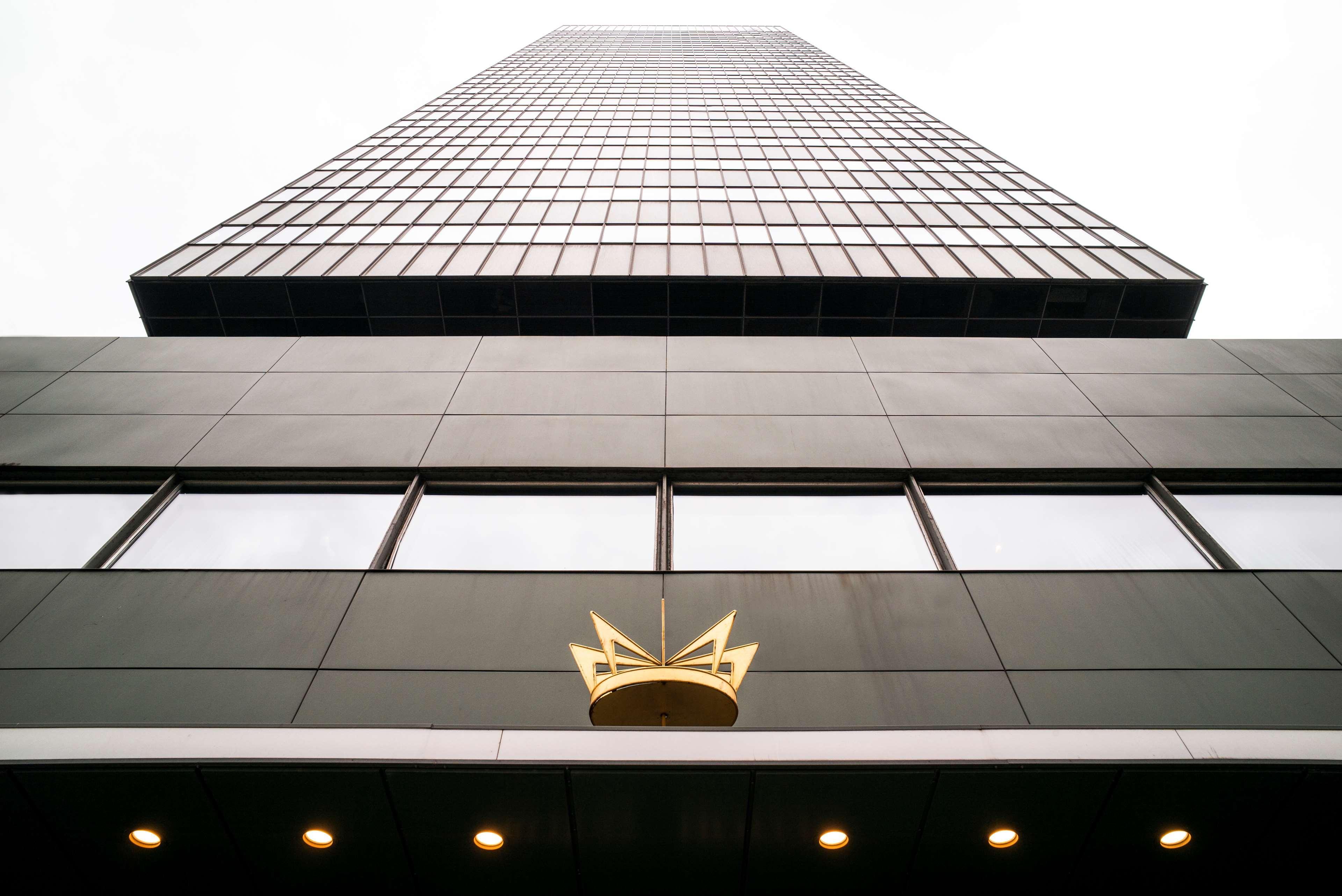 Radisson Collection Royal Hotel, Copenaghen Esterno foto The Crown
