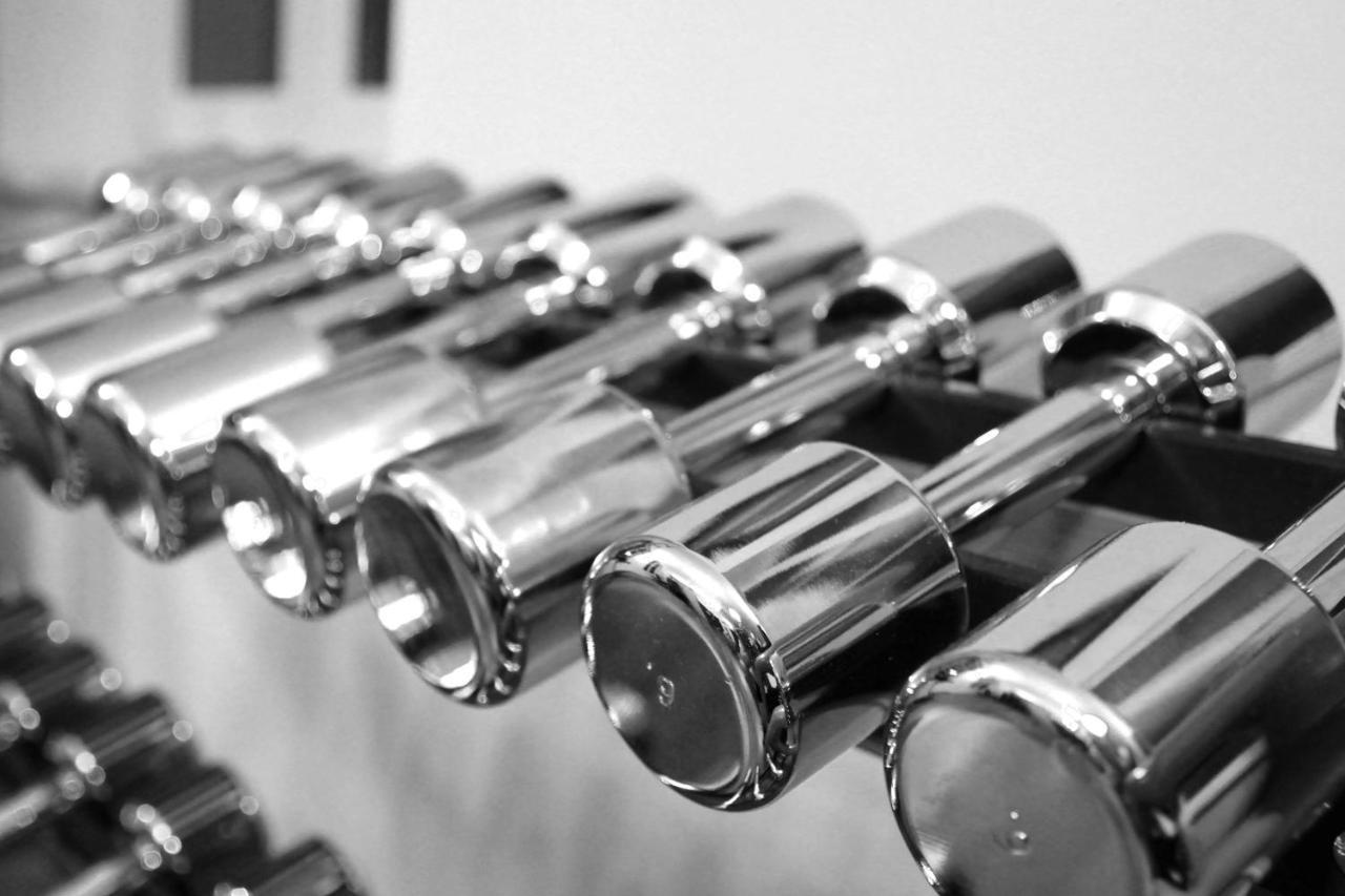 Radisson Collection Royal Hotel, Copenaghen Esterno foto Dumbbells