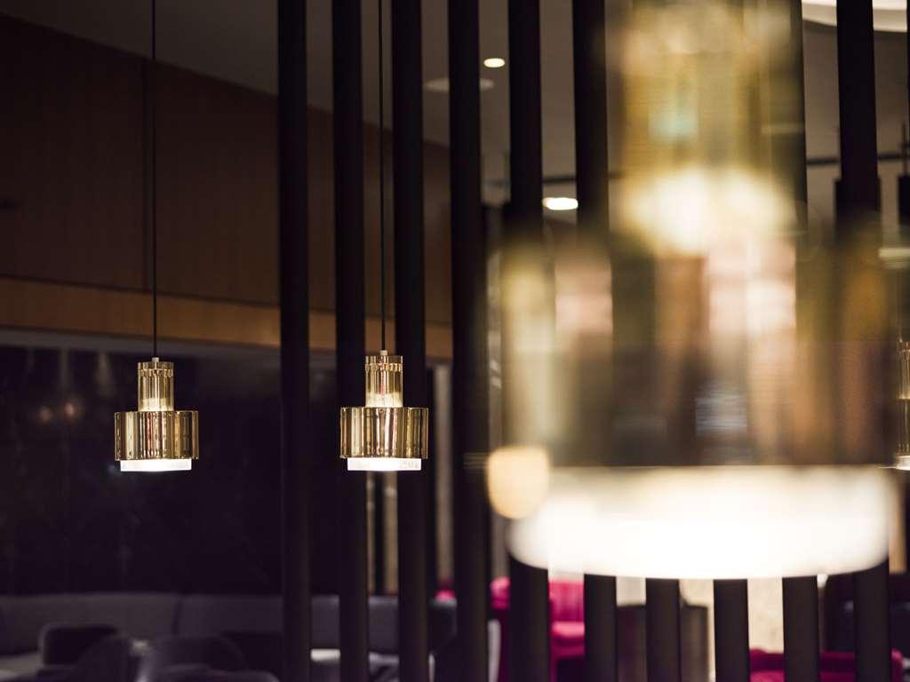 Radisson Collection Royal Hotel, Copenaghen Ristorante foto The interior of the restaurant