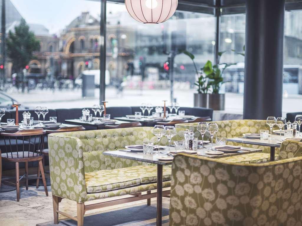 Radisson Collection Royal Hotel, Copenaghen Ristorante foto Restaurant interior