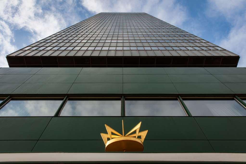 Radisson Collection Royal Hotel, Copenaghen Esterno foto The Crown