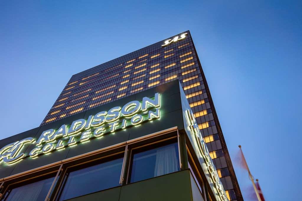 Radisson Collection Royal Hotel, Copenaghen Esterno foto The hotel in 2014