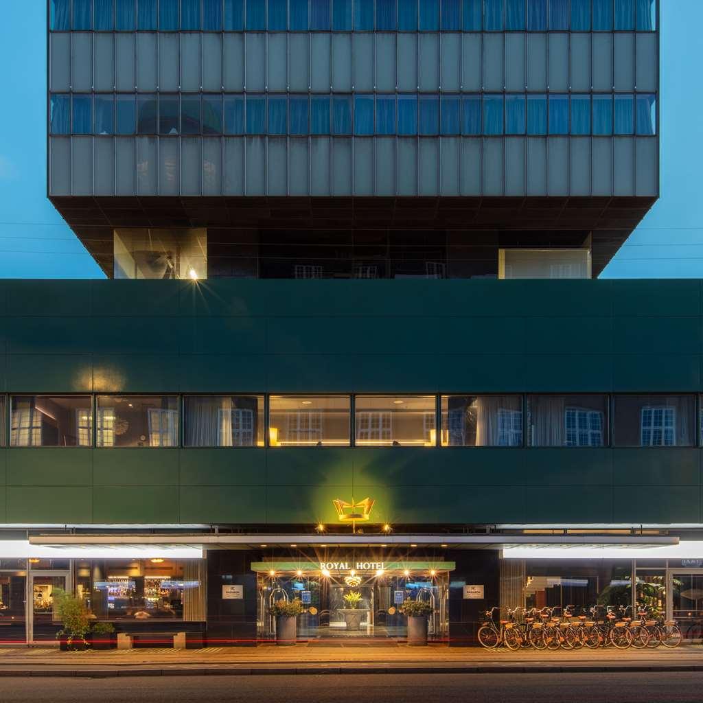 Radisson Collection Royal Hotel, Copenaghen Esterno foto The 1