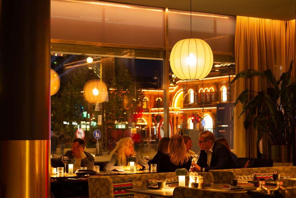 Radisson Collection Royal Hotel, Copenaghen Ristorante foto Restaurant