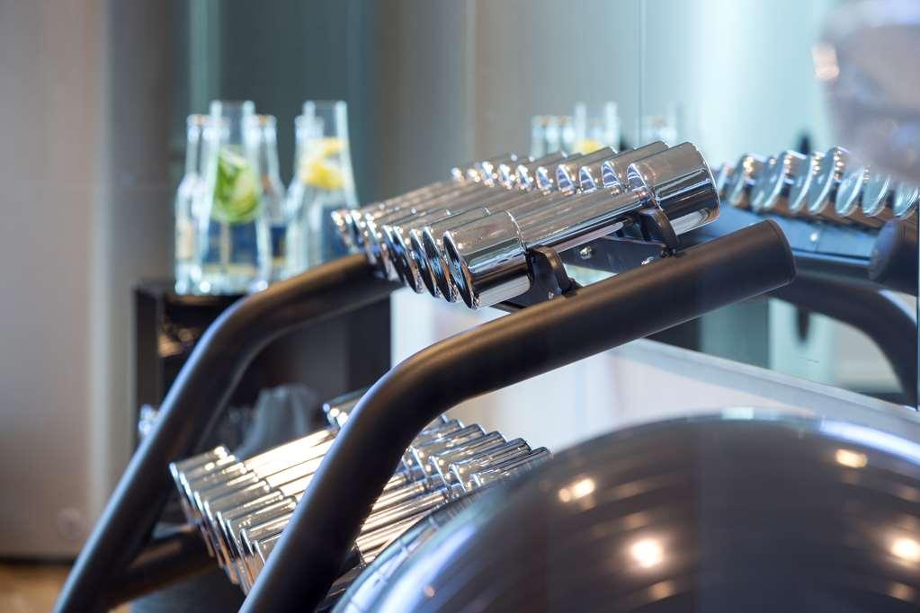Radisson Collection Royal Hotel, Copenaghen Servizi foto The gym at the hotel