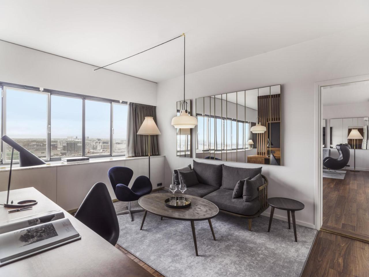 Radisson Collection Royal Hotel, Copenaghen Esterno foto Interior of a typical apartment