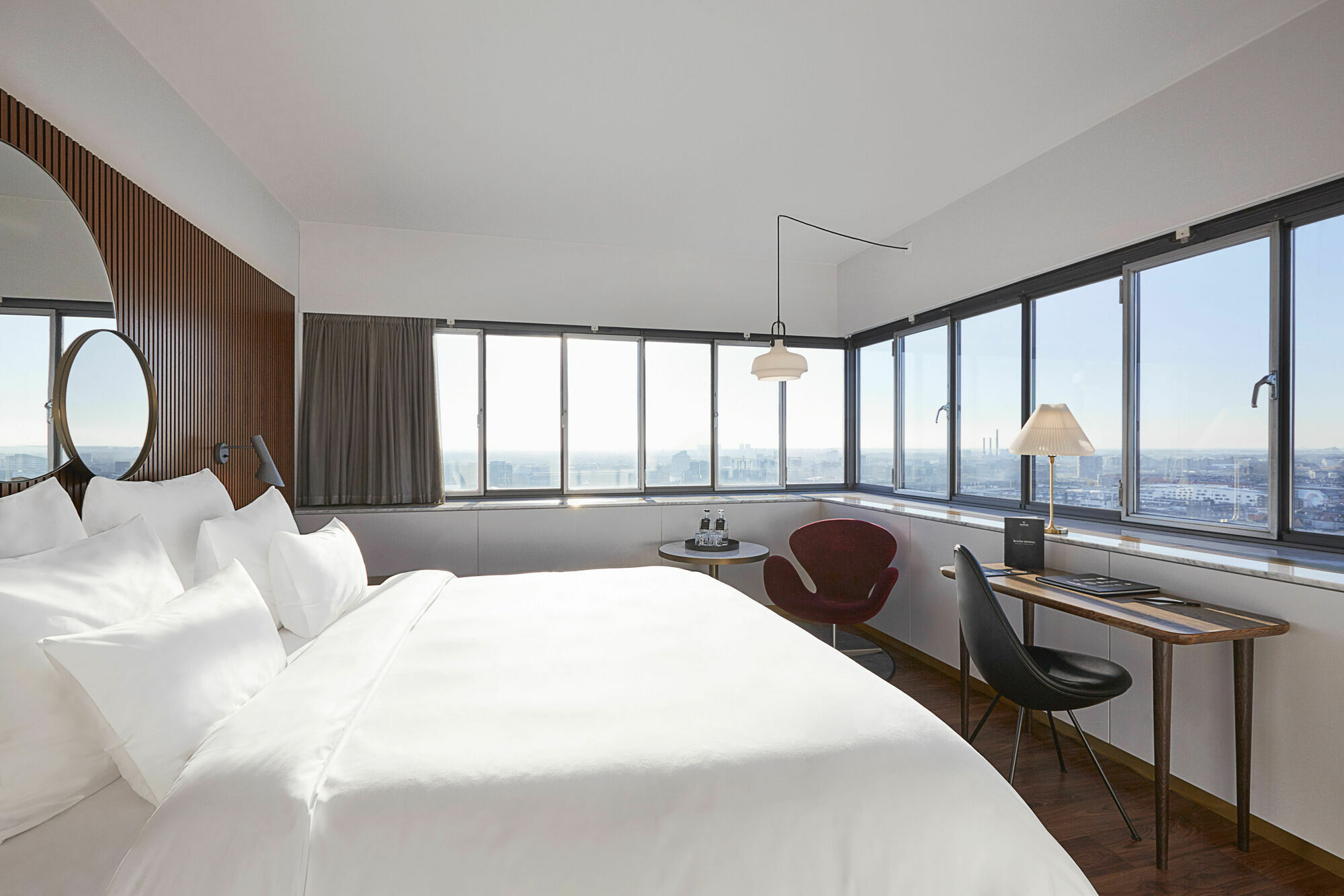Radisson Collection Royal Hotel, Copenaghen Esterno foto A bedroom at the hotel