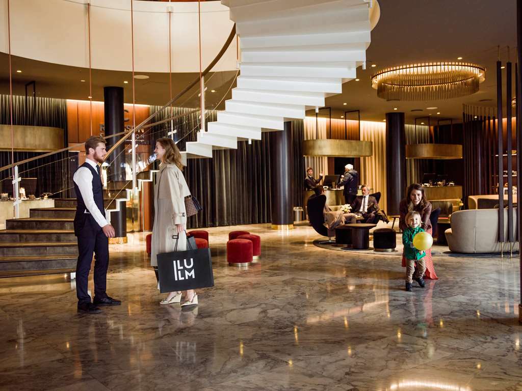 Radisson Collection Royal Hotel, Copenaghen Interno foto Lobby